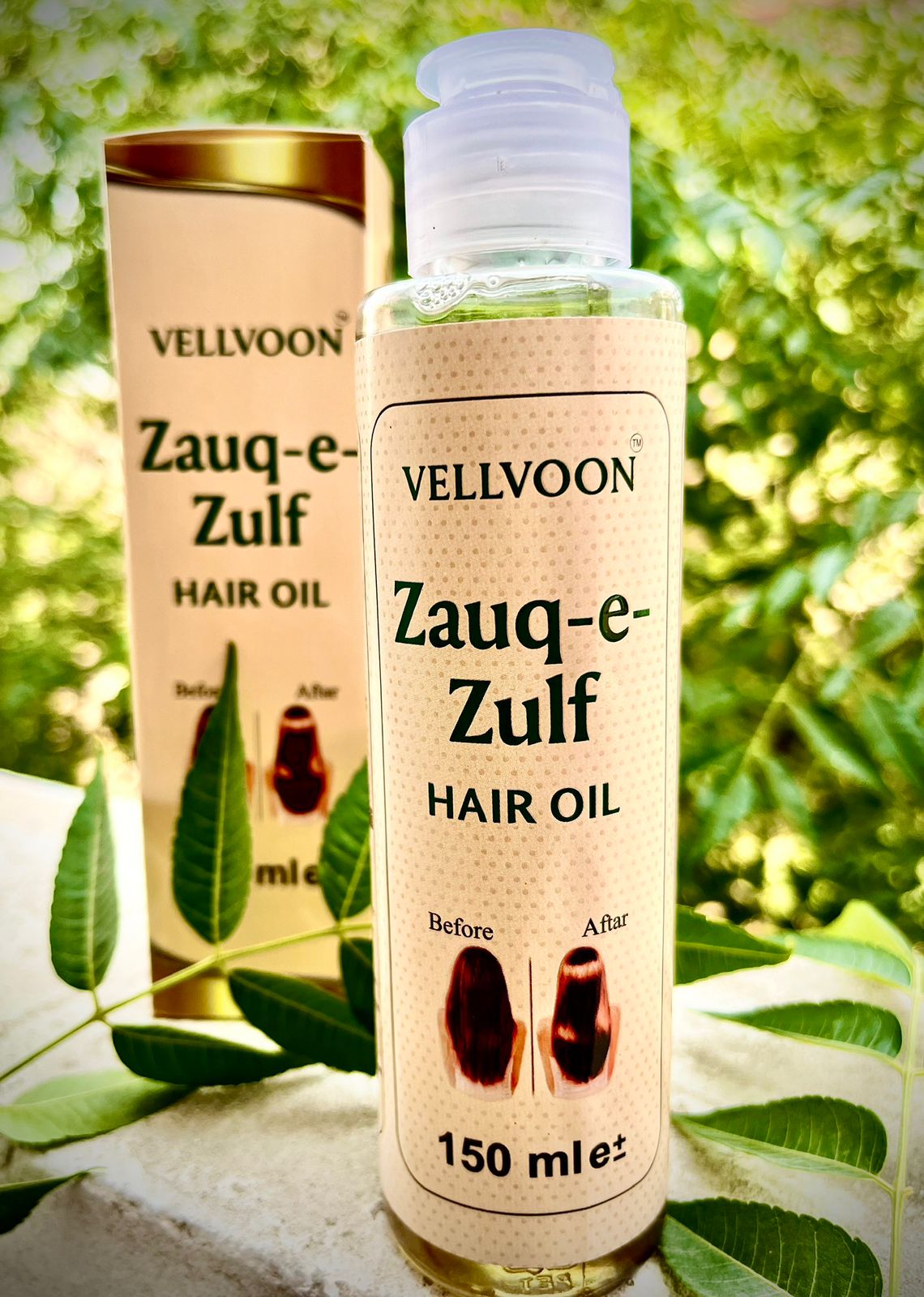 Zauq e zulf– Herbal Hair Oil